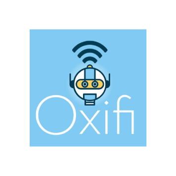 Oxifi logo - a Limino customer