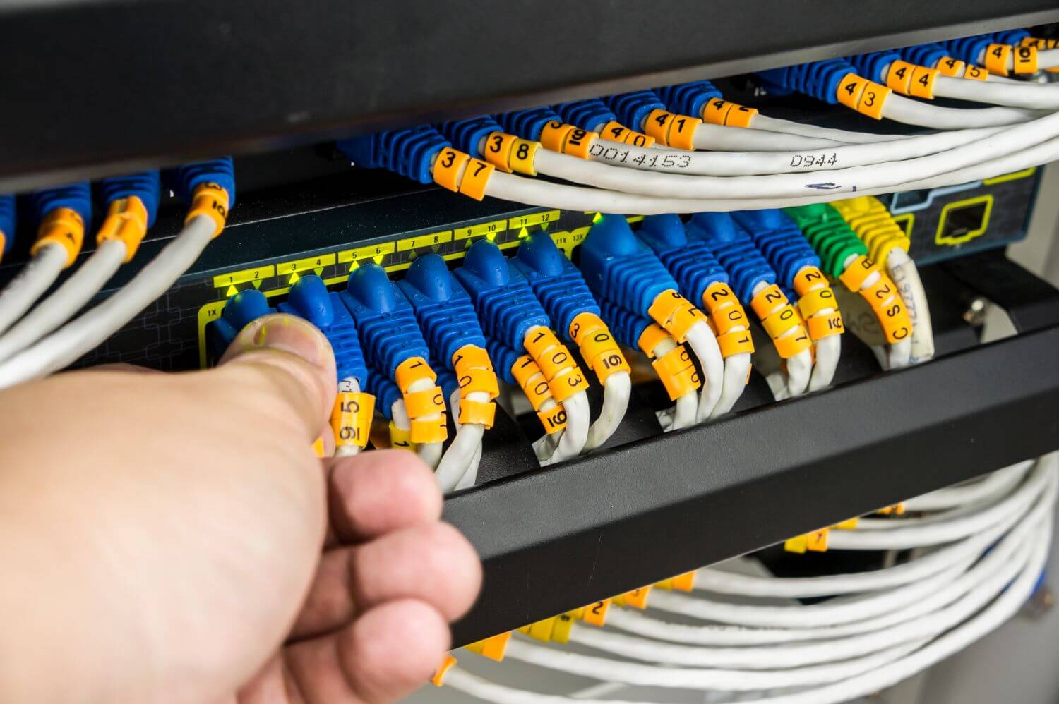 Your essential guide to network infrastructure installation