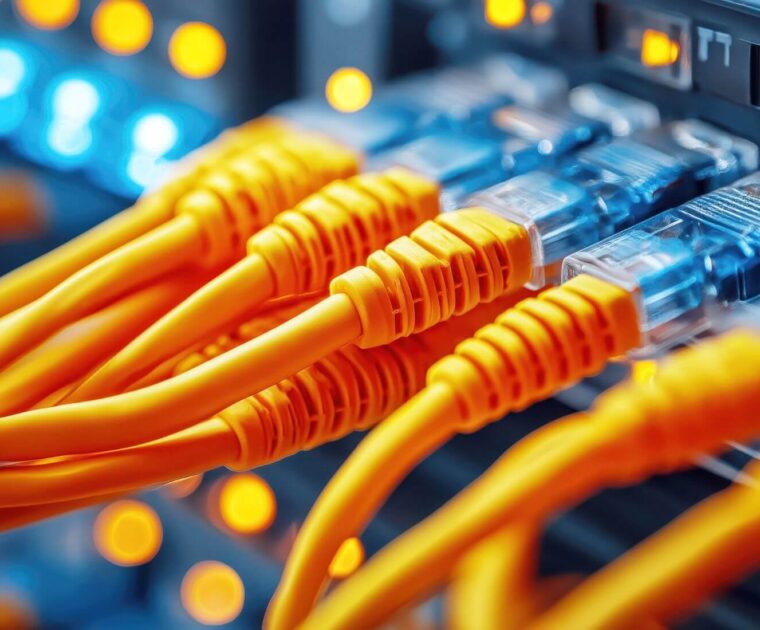 what is network infrastructure