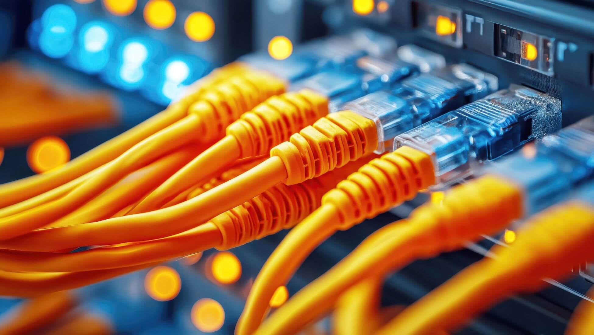 what is network infrastructure